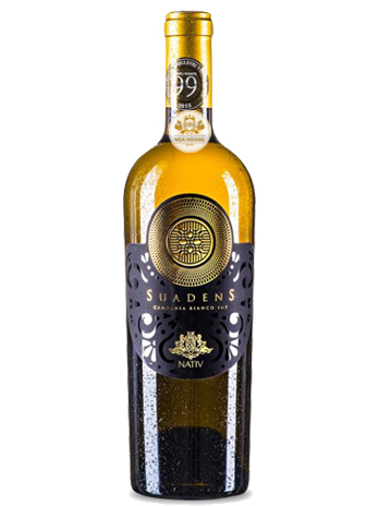 RƯỢU VANG Ý SUADENS CAMPANIA BIANCO NATIV