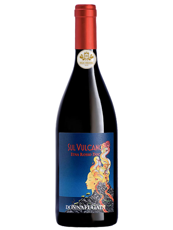RƯỢU VANG Ý SUL VULCANO DONNAFUGATA ETNA ROSSO