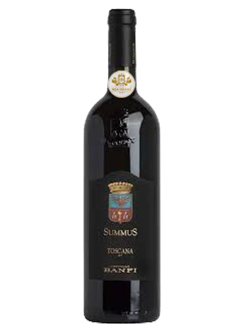 RƯỢU VANG Ý SUMMUS CASTELLO BANFI