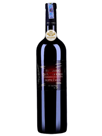 RƯỢU VANG Ý SUPREMUS 18 ĐỘ PRIMITIVO DI MANDURIA