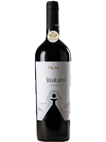 RƯỢU VANG Ý TAGARO PINATARO PRIMITIVO DI MANDURIA