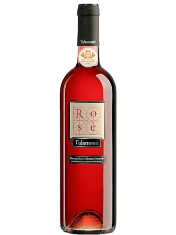 RƯỢU VANG Ý TALAMONTI MODA ROSE