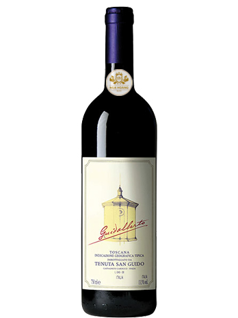 RƯỢU VANG Ý TENUTA SAN GUIDO GUIDALBERTO TOSCANA