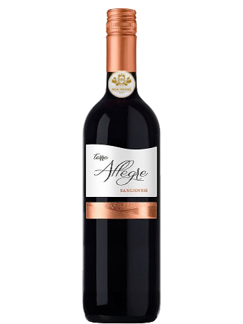RƯỢU VANG Ý TERRE ALLEGRE SANGIOVESE