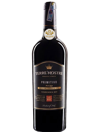 RƯỢU VANG Ý TERRE NOSTRE RED