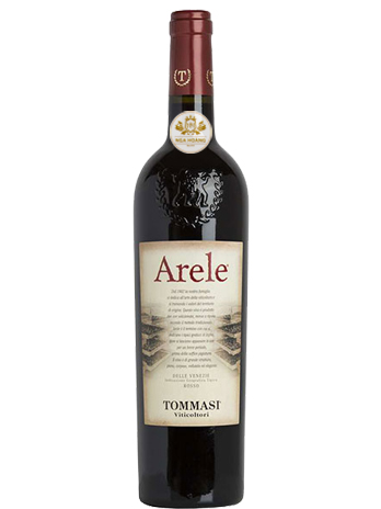 RƯỢU VANG Ý TOMMASI ARELE APPASSIMENTO DELLE VENEZIE