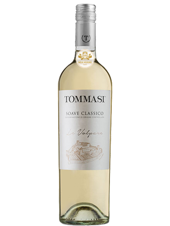 RƯỢU VANG Ý TOMMASI LE VOLPARE SOAVE CLASSICO