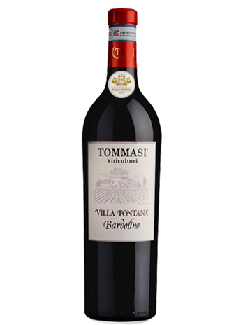 RƯỢU VANG Ý TOMMASI VILLA FONTANA BARDOLINO