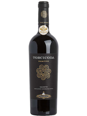 RƯỢU VANG Ý TORMARESCA TORCICODA SALENTO