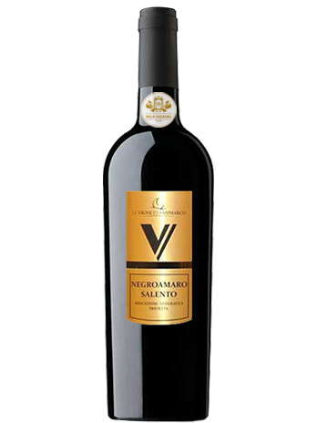 RƯỢU VANG Ý V NEGROAMARO SALENTO