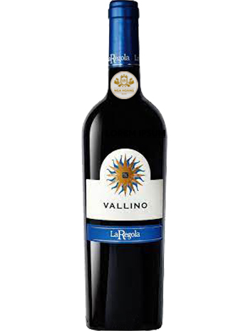 RƯỢU VANG Ý VALLINO LA REGOLA TOSCANA