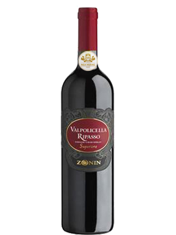 RƯỢU VANG Ý VALPOLICELLA RIPASSO SUPERIORE ZONIN VENETO