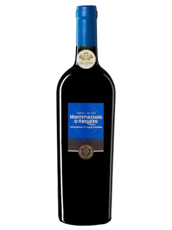 RƯỢU VANG Ý VELENOSI MONTEPULCIANO D’ABRUZZO
