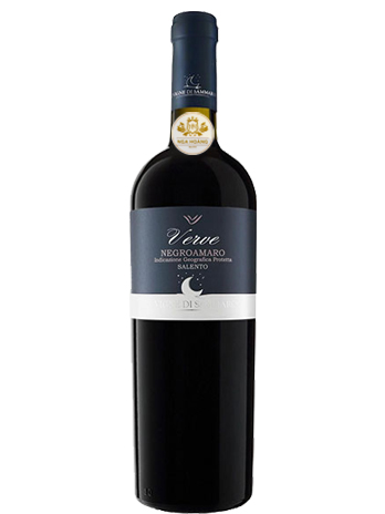 RƯỢU VANG Ý VERVE NEGROAMARO SALENTO
