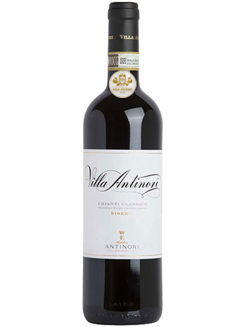 RƯỢU VANG Ý VILLA ANTINORI CHIANTI CLASSICO RISERVA ANTINORI