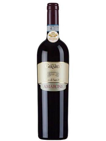 RƯỢU VANG Ý VILLA GIRARDI AMARONE OPERE DI SAN PIETRO