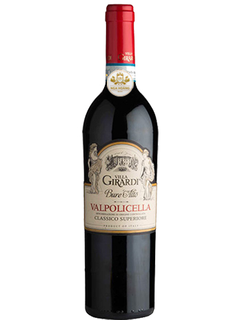 RƯỢU VANG Ý VILLA GIRARDI RIPASSO BURO ALTO