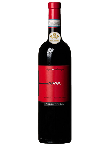 RƯỢU VANG Ý VILLABELLA BARDOLINO CLASSICO VIGNA MORLONGO