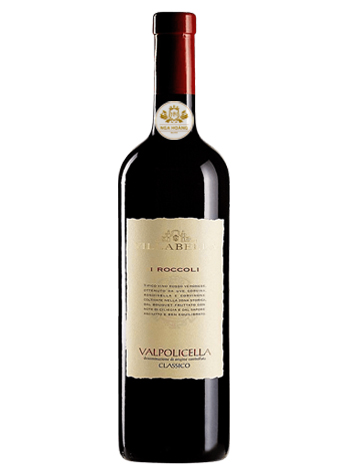 RƯỢU VANG Ý VILLABELLA VALPOLICELLA CLASSICO I ROCCOLI