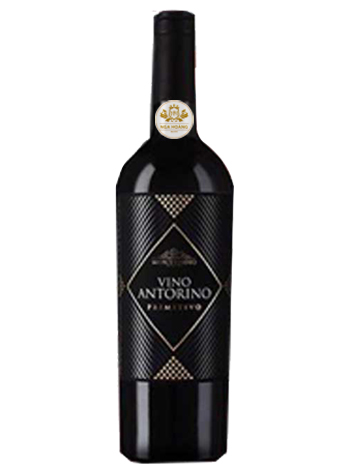 RƯỢU VANG Ý VINO ANTORINO MONTEDIDIO PRIMITIVO