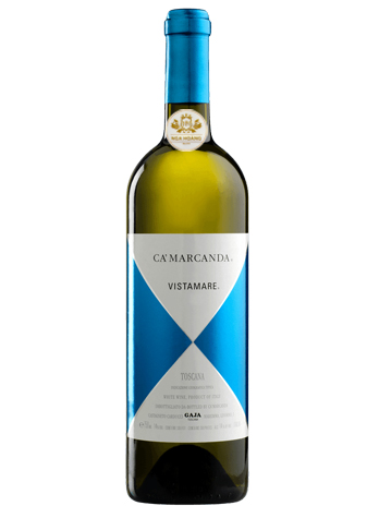 RƯỢU VANG Ý VISTAMARE CA’MARCANDA GAJA TOSCANA