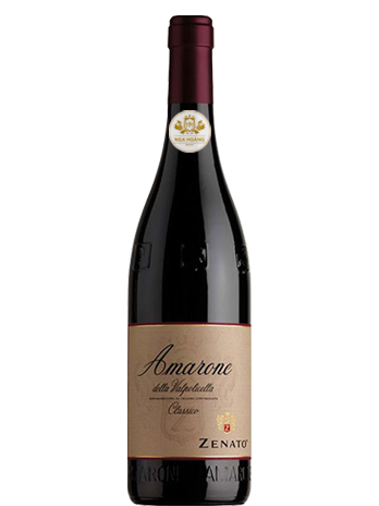 RƯỢU VANG Ý ZENATO AMARONE DELLA VALPOLICELLA CLASSICO