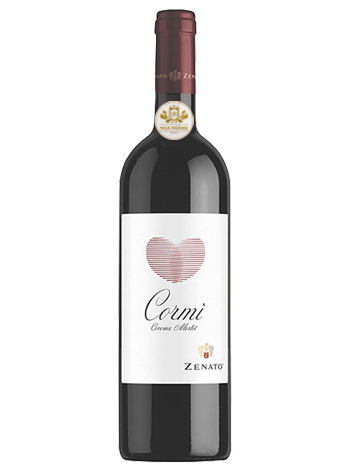 RƯỢU VANG Ý ZENATO CORMI CORVINA MERLOT