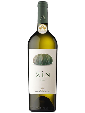 RƯỢU VANG Ý ZIN SALENTO FIANO