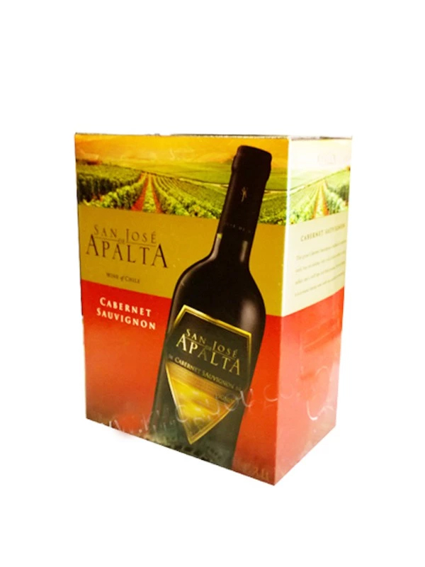 VANG BỊCH SAN JOSE DE APALTA 3 LÍT