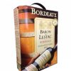 VANG BỊCH BORDEAUX BARON DE LESTAC 3 LÍT