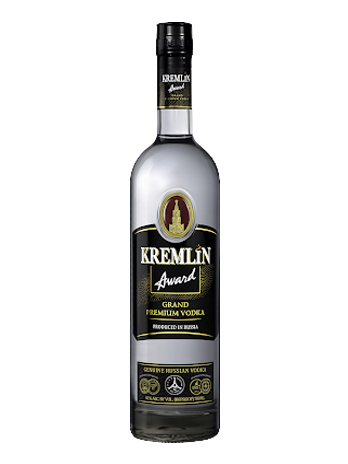 VODKA KREMLIN AWARD 750ML