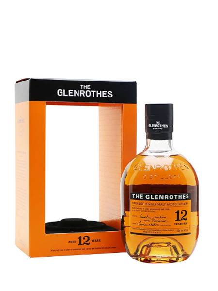 GLENROTHES 12 (Liên Hệ)