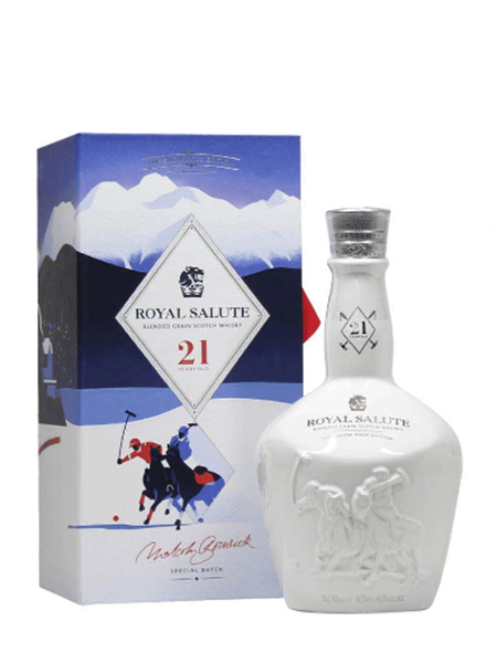 ROYAL SALUTE 21 POLO (Liên Hệ)