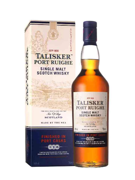 TALISKER PORT RUIGHE (Liên Hệ)