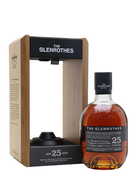 GLENROTHES 25 YEAR OLD (Liên Hệ)