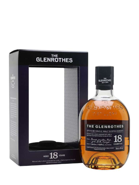 GLENROTHES 18 YEAR OLD