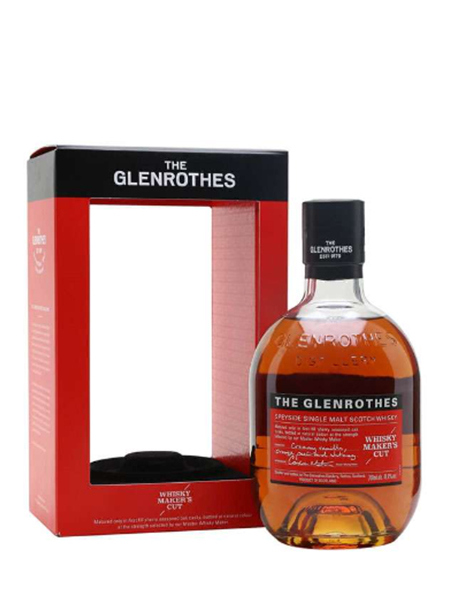 GLENROTHES WHISKY MAKER’S CUT