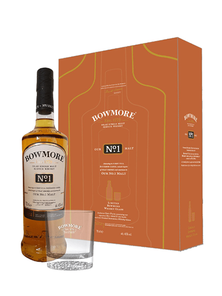 BOWMORE NO.1 – HỘP QUÀ TẾT 2022 (Liên Hệ)