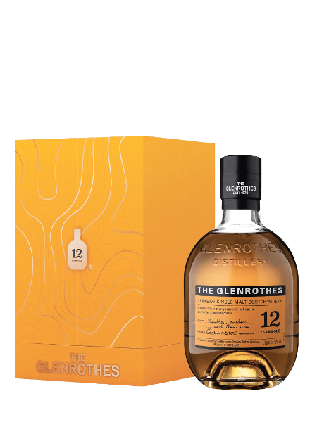 GLENROTHES 12 YEAR OLD – HỘP QUÀ TẾT 2022 (Liên Hệ)