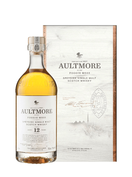 AULTMORE 12 YEAR OLD – HỘP QUÀ TẾT 2022