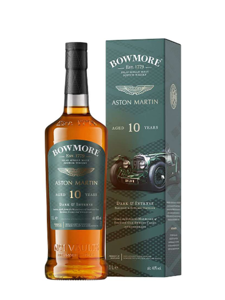 BOWMORE X ASTON MARTIN 10 YEAR OLD (Liên Hệ)