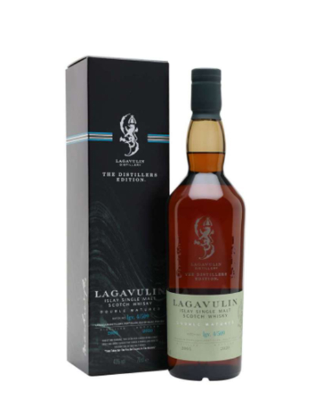 LAGAVULIN 2005 DISTILLERS EDITION BOT.2020 (Liên Hệ)