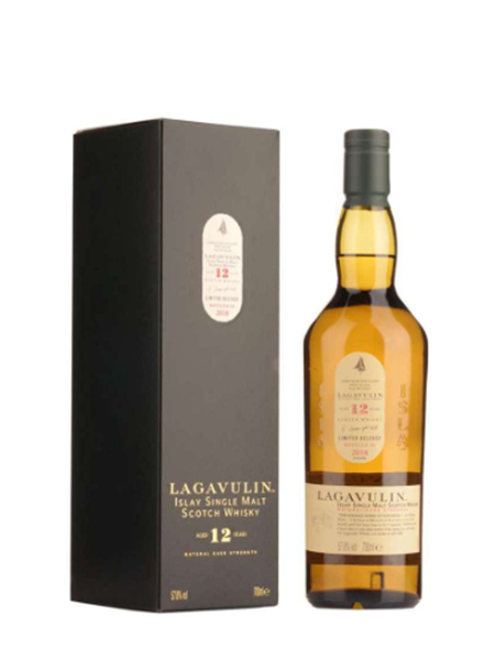LAGAVULIN 12 YEAR OLD 18TH DIAGEO SPECIAL RELEASES 2018 (Liên Hệ)