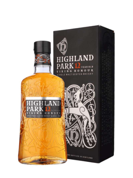 HIGHLAND PARK 12 VIKING HONOUR
