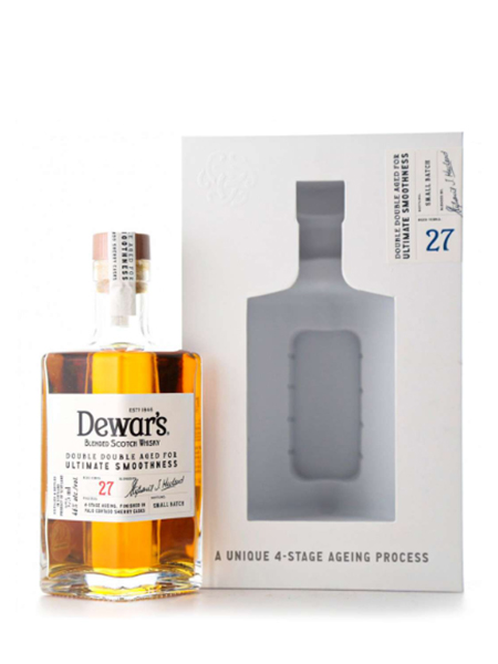 DEWAR‘S 27 YEAR OLD (Liên Hệ)