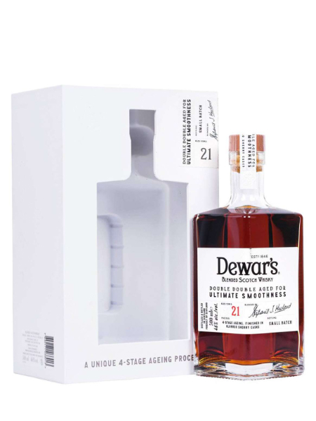 DEWAR‘S 21 YEAR OLD (Liên Hệ)