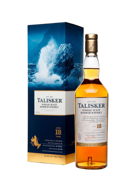 TALISKER 18 YEARS OLD (Liên Hệ)