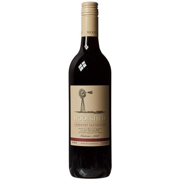 RƯỢU VANG ÚC WOOLSHED CABERNET SAUVIGNON