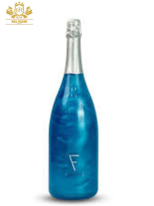 RƯỢU VANG NỔ FOGOSO AZUL - TÂY BAN NHA ( XANH )