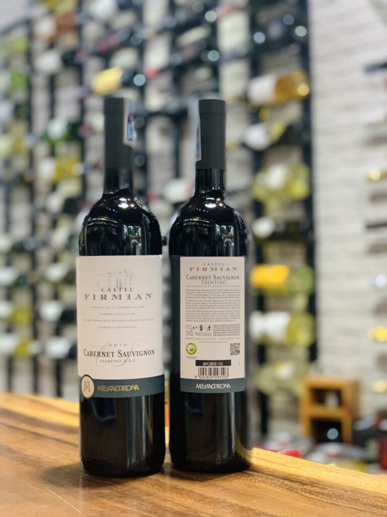 Vang Firmian Cabernet Sauvignon 